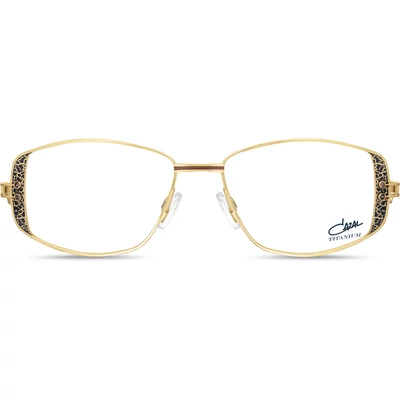 Cazal 1296 001 53/16